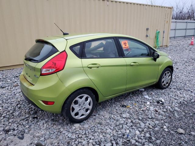 Photo 3 from auction – 2018 FORD FIESTA SE with VIN 3FADP4EJ6DM207362