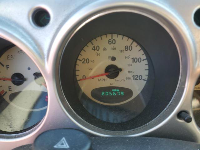 Photo 9 from auction – 2004 CHRYSLER PT CRUISER with VIN 3C8FY68B84T364993