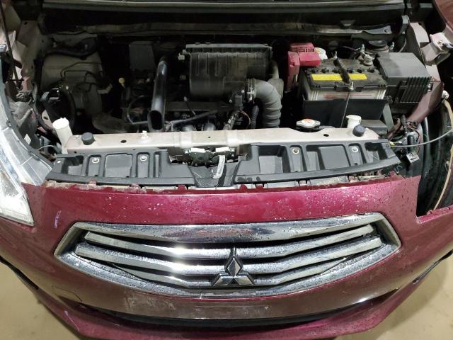 Photo 11 from auction – 2019 MITSUBISHI MIRAGE G4 with VIN ML32F3FJ4KHF14713