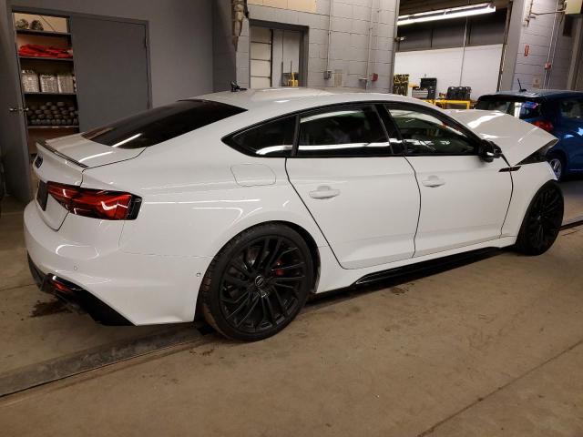 Photo 3 from auction – 2021 AUDI RS5 with VIN WUAAWCF53MA901471