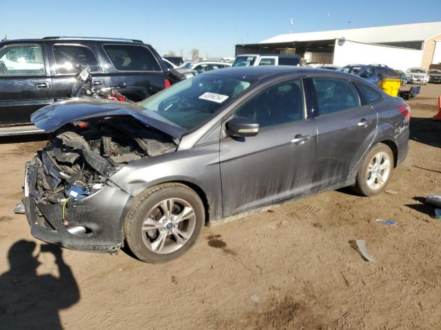 FORD FOCUS SE 2013 with VIN 1FADP3F25DL352380 - Photo from auction