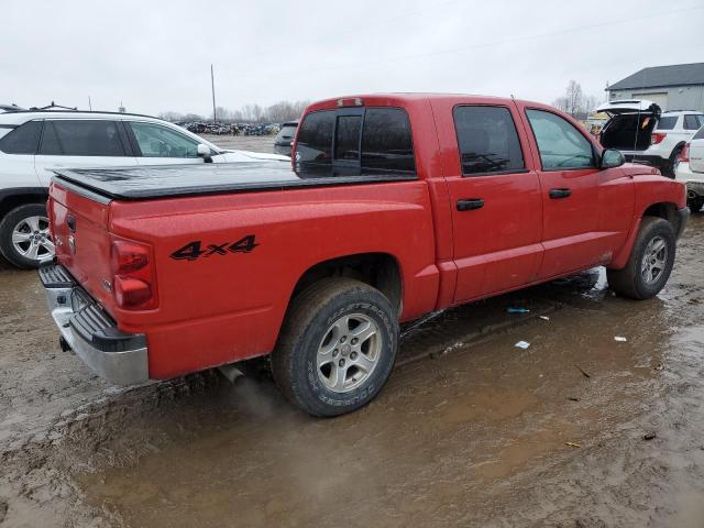 Photo 3 from auction – 2005 DODGE DAKOTA QUA with VIN 1D7HW48N05S238151