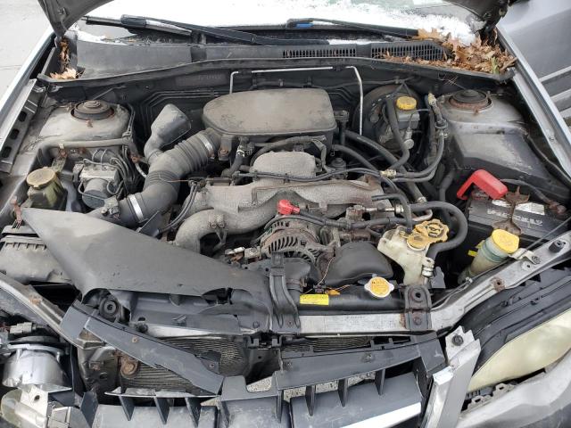 Photo 11 from auction – 2008 SUBARU OUTBACK with VIN 4S4BP60C587355567