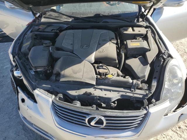 Photo 11 from auction – 2009 LEXUS SC 430 with VIN JTHFN45Y799020402