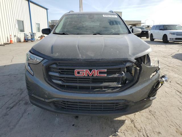 Photo 5 from auction – 2021 GMC TERRAIN SL with VIN 3GKALMEVXML344648