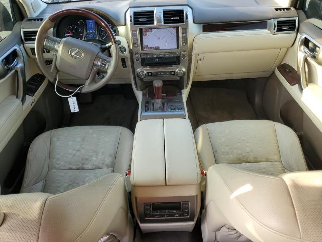 Photo 8 from auction – 2014 LEXUS GX 460 with VIN JTJBM7FX3E5066074
