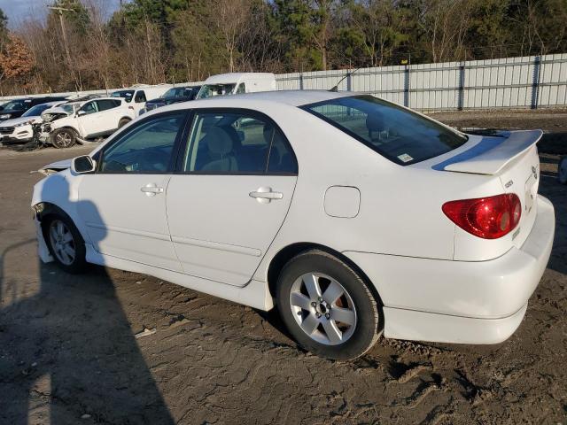 Photo 2 from auction – 2007 TOYOTA COROLLA CE with VIN 2T1BR32E27C790930