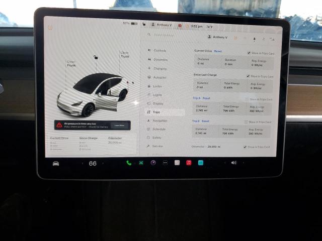 Zdjęcie 9 z aukcji – 2021 TESLA MODEL Y z VIN 5YJYGDEE7MF245542