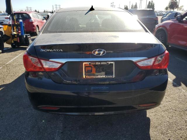 Photo 6 from auction – 2013 HYUNDAI SONATA GLS with VIN 5NPEB4AC8DH569445