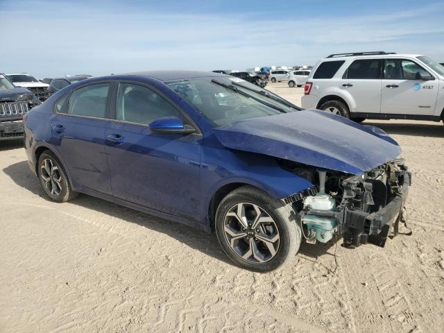 Photo 4 from auction – 2019 KIA FORTE FE with VIN 3KPF24AD7KE137668
