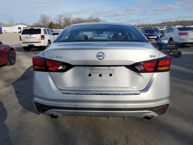 Photo 6 from auction – 2022 NISSAN ALTIMA SV with VIN 1N4BL4DVXNN361099