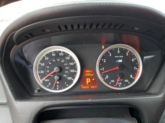 Photo 9 from auction – 2014 BMW X6 M with VIN 5YMGZ0C56E0C40490