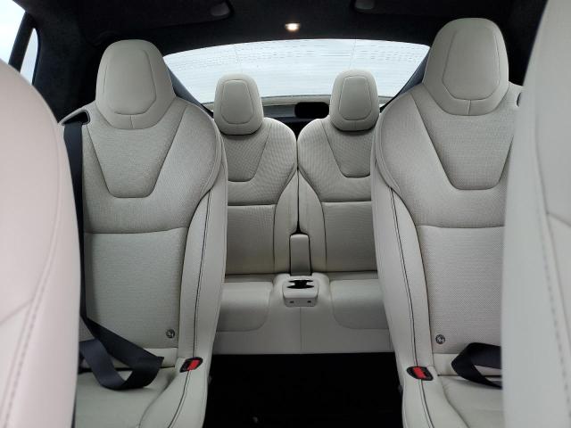 Photo 10 from auction – 2023 TESLA MODEL X with VIN 7SAXCBE68PF373560