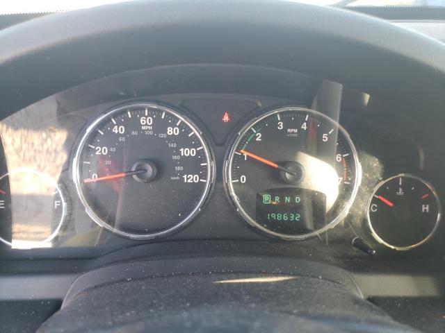 Photo 9 from auction – 2012 JEEP LIBERTY SP with VIN 1C4PJLAK6CW156039
