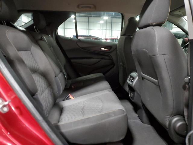 Photo 11 from auction – 2018 CHEVROLET EQUINOX LT with VIN 3GNAXJEV0JS557549
