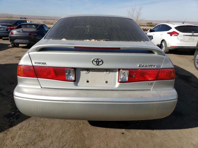 Photo 6 from auction – 2000 TOYOTA CAMRY LE with VIN 4T1BF28K2YU107611