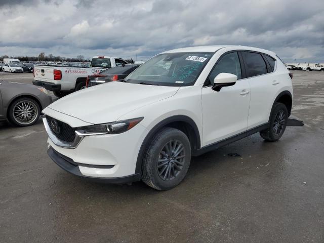 MAZDA CX-5 TOURI 2019 with VIN JM3KFBCM5K0652964 - Photo from auction