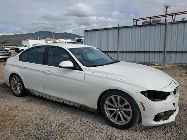 Photo 4 from auction – 2016 BMW 320 XI with VIN WBA8A3C50GK688201