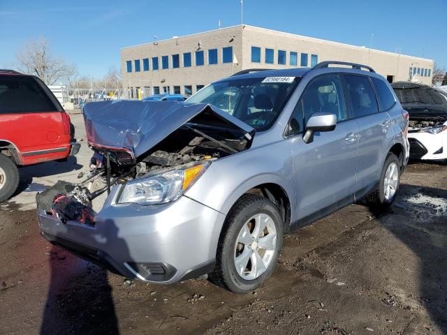 SUBARU FORESTER 2 2016 with VIN JF2SJADC2GH401949 - Photo from auction