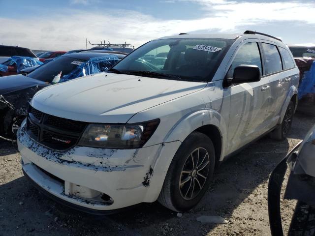 DODGE JOURNEY SE 2018 مع رقم تعريف المركبة 3C4PDCAB0JT474183 - صورة من المزاد