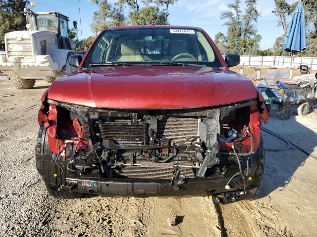 Photo 5 from auction – 2017 NISSAN FRONTIER S with VIN 1N6DD0ER2HN740271