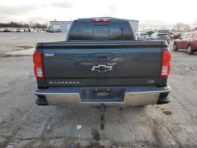 Photo 6 from auction – 2017 CHEVROLET SILVERADO with VIN 3GCUKSEC3HG345699
