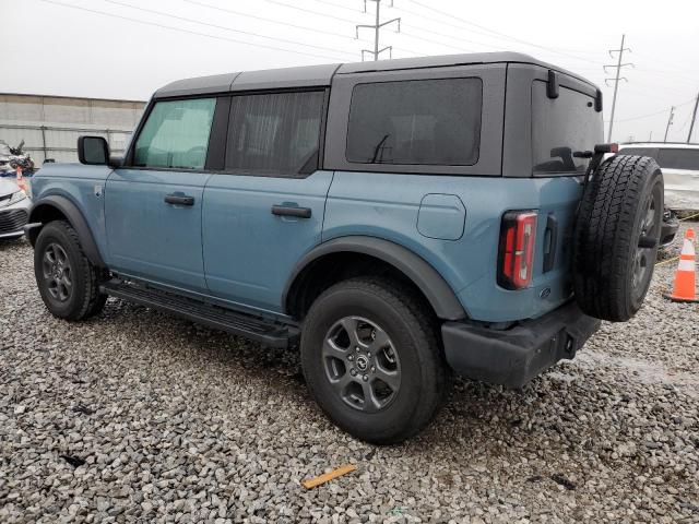 Photo 2 from auction – 2021 FORD BRONCO BAS with VIN 1FMDE5BH1MLA69072