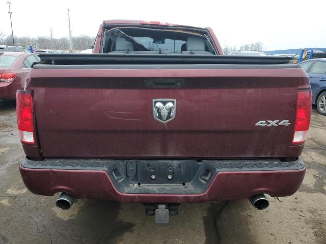 Photo 6 from auction – 2017 RAM 1500 ST with VIN 3C6RR7KT2HG605147