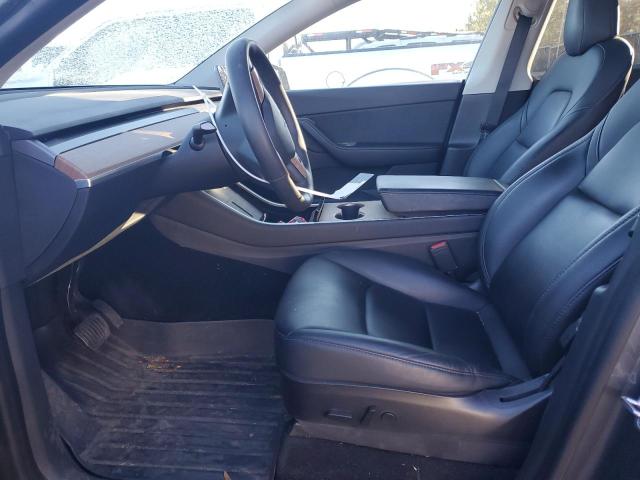 Photo 7 from auction – 2020 TESLA MODEL Y with VIN 5YJYGDEE7LF057635