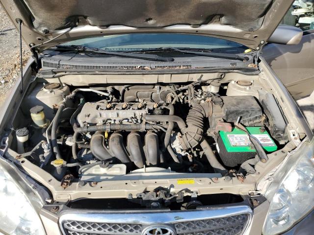 Photo 11 from auction – 2007 TOYOTA COROLLA CE with VIN 2T1BR32E97C735469