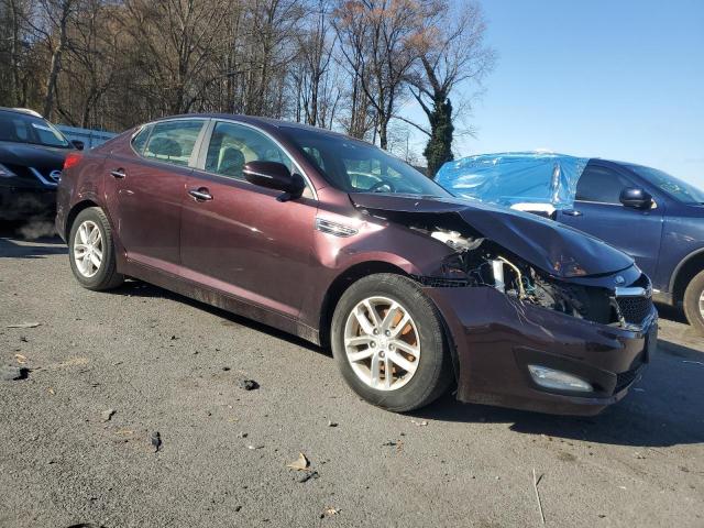 Photo 4 from auction – 2013 KIA OPTIMA with VIN 5XXGM4A77DG243590