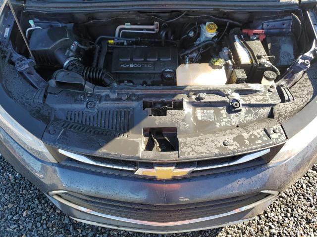 Photo 12 from auction – 2019 CHEVROLET TRAX 1LT with VIN 3GNCJLSB2KL255031