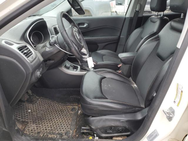 Photo 7 from auction – 2018 JEEP COMPASS LA with VIN 3C4NJDBBXJT139193