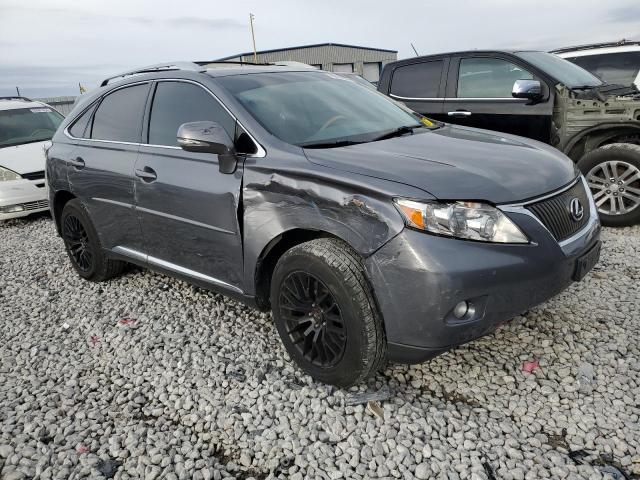Photo 4 from auction – 2012 LEXUS RX 350 with VIN 2T2BK1BA0CC147181