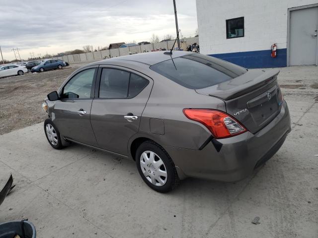 Фото 2 с аукциона – 2016 NISSAN VERSA S с VIN 3N1CN7AP1GL885439