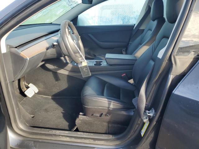 Photo 7 from auction – 2022 TESLA MODEL Y with VIN 7SAYGDEF9NF450079