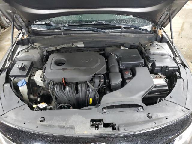 Photo 11 from auction – 2016 KIA OPTIMA LX with VIN 5XXGT4L30GG090102