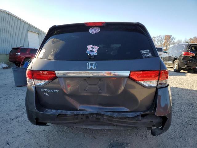 Photo 6 from auction – 2015 HONDA ODYSSEY EX with VIN 5FNRL5H66FB069662