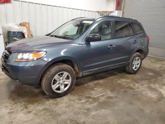HYUNDAI SANTA FE G 2009 مع رقم تعريف المركبة 5NMSG73D79H289063 - صورة من المزاد