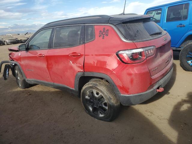 Photo 2 from auction – 2018 JEEP COMPASS TR with VIN 3C4NJDDBXJT223172
