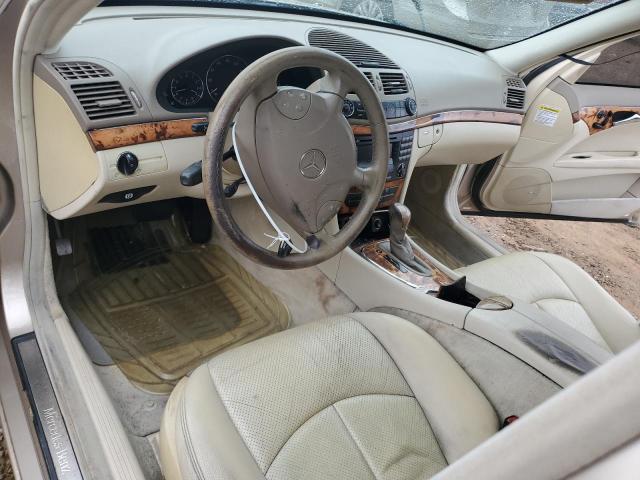 Photo 8 from auction – 2003 MERCEDES-BENZ E 320 with VIN WDBUF65J63A329562