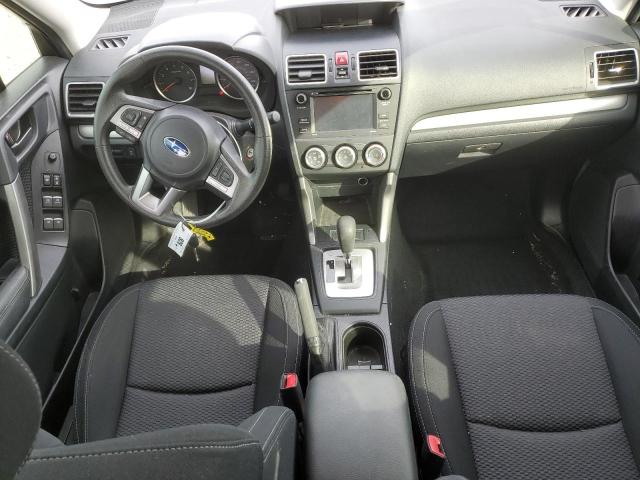 Photo 8 from auction – 2018 SUBARU FORESTER 2 with VIN JF2SJABC3JH509877