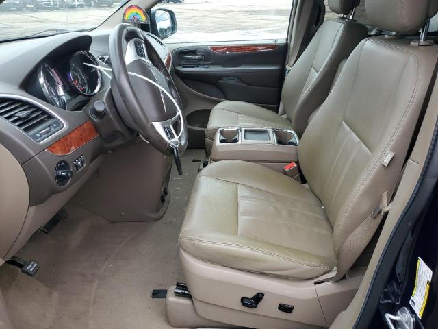 Photo 7 from auction – 2016 CHRYSLER TOWN & COU with VIN 2C4RC1CG3GR215269
