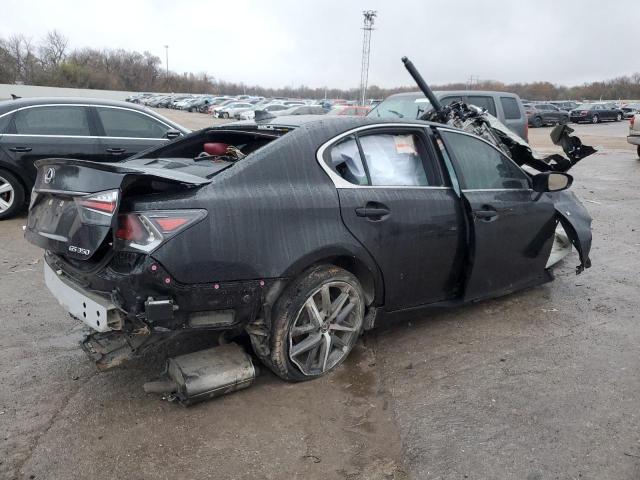 Photo 3 from auction – 2016 LEXUS GS 350 BAS with VIN JTHBZ1BL0GA001597