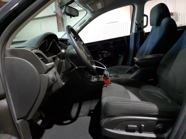 Photo 7 from auction – 2017 CHEVROLET TRAVERSE L with VIN 1GNKRGKD9HJ349081