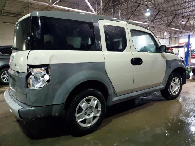 Photo 3 from auction – 2005 HONDA ELEMENT LX with VIN 5J6YH18325L009895