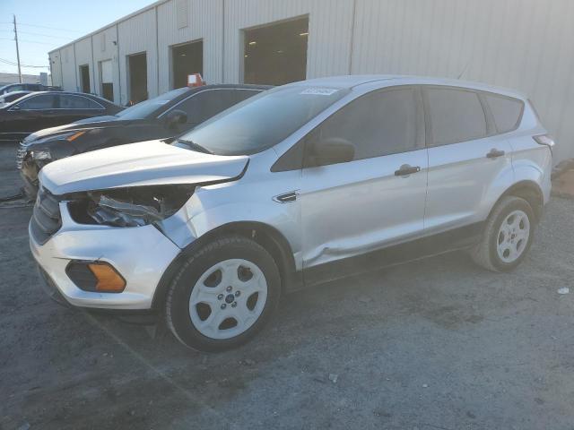 FORD ESCAPE S 2018 with VIN 1FMCU0F72JUB53653 - Photo from auction