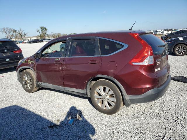 Photo 2 from auction – 2014 HONDA CR-V EX with VIN 5J6RM3H59EL036217