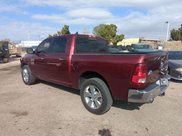 Photo 3 from auction – 2017 RAM 1500 SLT with VIN 1C6RR7LM0HS882122