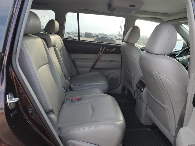 Photo 11 from auction – 2012 TOYOTA HIGHLANDER with VIN 5TDYK3EH4CS081924